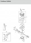 Stihl FS 70 RC-E ErgoStart Easy2Start Loop Handle Brushcutters Spare Parts